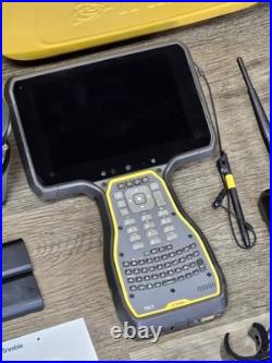 Trimble SPS930 1 DR Plus MC Robotic Total Station Kit with TSC7 Siteworks MT1000 Trimble SPS930 1 DR Plus MC Robotic Total Station Kit with TSC7 Siteworks MT1000