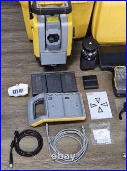 Trimble SPS930 1 DR Plus MC Robotic Total Station Kit with TSC7 Siteworks MT1000 Trimble SPS930 1 DR Plus MC Robotic Total Station Kit with TSC7 Siteworks MT1000