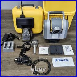 Trimble SX10 1 Robotic Scanning Total Station Kit TSC7 Access 2024, EM120 Trimble SX10 1 Robotic Scanning Total Station Kit TSC7 Access 2024, EM120