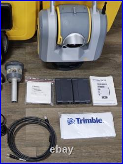 Trimble SX10 1 Robotic Scanning Total Station Kit TSC7 Access 2024, EM120 Trimble SX10 1 Robotic Scanning Total Station Kit TSC7 Access 2024, EM120