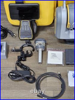 Trimble SX10 1 Robotic Scanning Total Station Kit TSC7 Access 2024, EM120 Trimble SX10 1 Robotic Scanning Total Station Kit TSC7 Access 2024, EM120