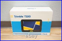 Trimble T100 Tablet withFeild Link 6.5 Core with 2.4ghz GPS & Robotic Total Station