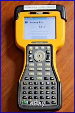 Trimble TDS Ranger GPS GNSS Total Station Collector with Survey Pro 4.8.1