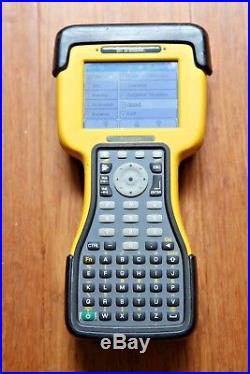Trimble TDS Ranger GPS GNSS Total Station Collector with Survey Pro 4.8.4
