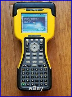Trimble TDS Ranger Glonass GPS Total Station Data Collector with Survey Pro