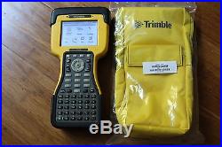 Trimble TSC2 GNSS GPS Total Station Data Collector with Access & ROADS Module