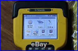 Trimble TSC2 GNSS GPS Total Station Data Collector with Access & ROADS Module