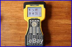 Trimble TSC2 GPS GNSS Robotic Total Station Collector with/ SC12.50 2.4GHz Radio