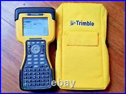Trimble TSC2 GPS GNSS Robotic Total Station Data Collector 2.4GHz SC12.50