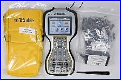 Trimble TSC3 2.4GHz GNSS GPS Robotic Total Station Data Collector with Access 2017