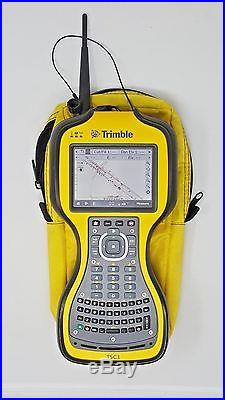 Trimble TSC3 2.4GHz GNSS GPS Robotic Total Station Data Collector with SCS900 3.40