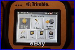 Trimble TSC3 GNSS 2.4GHz Robotic Total Station Collector with Access Survey