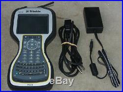 Trimble TSC3 GPS GNSS Robotic Total Station Data Collector 2.4GHz Access 2017.24