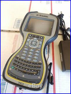 Trimble TSC3 GPS GNSS Robotic Total Station Data Collector 2017.23, (No radio)