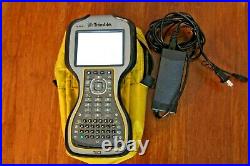 Trimble TSC3 GPS GNSS Total Station Data Collector Access 2017.24