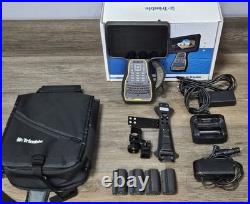 Trimble TSC7 GPS GNSS Total Station Data Collector Siteworks 1.80