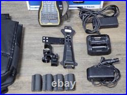 Trimble TSC7 GPS GNSS Total Station Data Collector Siteworks 1.80