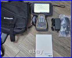Trimble TSC7 GPS GNSS Total Station Data Collector Survey Pro 6.8.1 Trimble TSC7 GPS GNSS Total Station Data Collector Survey Pro 6.8.1