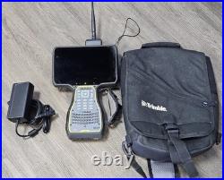 Trimble TSC7 GPS Robotic Total Station Data Collector Access 2026, EM120 2.4Ghz