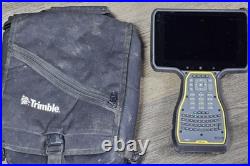 Trimble TSC7 GPS Total Station Data Collector Access 2025