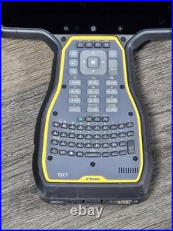 Trimble TSC7 GPS Total Station Data Collector Access 2025 Trimble TSC7 GPS Total Station Data Collector Access 2025
