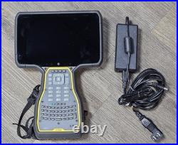 Trimble TSC7 GPS Total Station Data Collector Ready for Access