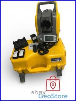 Trimble Ts662 Prismless Surveying Total Station, Topcon, Nikon, Sokkia, Leica, Nivo