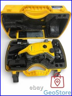 Trimble Ts662 Prismless Surveying Total Station, Topcon, Nikon, Sokkia, Leica, Nivo