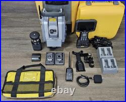 Trimble VX 1 DR+ Robotic Total Station Kit TSC5 Access 2025 Vision Scanner