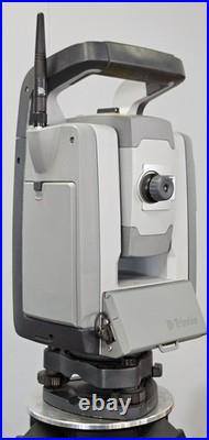 Trimble VX 1 DR+ Robotic Total Station Kit TSC5 Access 2025 Vision Scanner