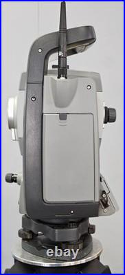 Trimble VX 1 DR+ Robotic Total Station Kit TSC5 Access 2025 Vision Scanner