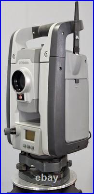 Trimble VX 1 DR+ Robotic Total Station Kit TSC5 Access 2025 Vision Scanner