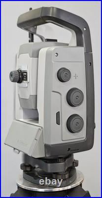 Trimble VX 1 DR+ Robotic Total Station Kit TSC5 Access 2025 Vision Scanner