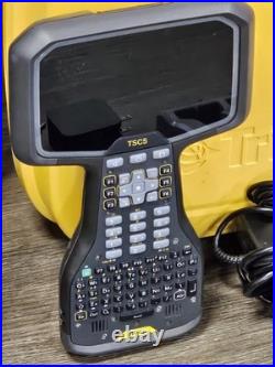 Trimble VX 1 DR+ Robotic Total Station Kit TSC5 Access 2025 Vision Scanner