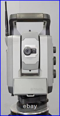 Trimble VX 1 Robotic Scanning Total Station Vision Calibrated Trimble VX 1 Robotic Scanning Total Station Vision Calibrated