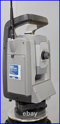 Trimble VX 1 Robotic Scanning Total Station Vision Calibrated Trimble VX 1 Robotic Scanning Total Station Vision Calibrated