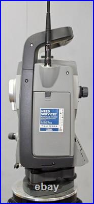 Trimble VX 1 Robotic Scanning Total Station Vision Calibrated Trimble VX 1 Robotic Scanning Total Station Vision Calibrated