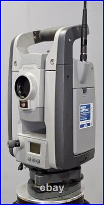 Trimble VX 1 Robotic Scanning Total Station Vision Calibrated Trimble VX 1 Robotic Scanning Total Station Vision Calibrated