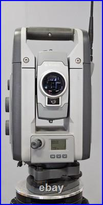 Trimble VX 1 Robotic Scanning Total Station Vision Calibrated Trimble VX 1 Robotic Scanning Total Station Vision Calibrated