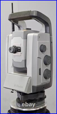 Trimble VX 1 Robotic Scanning Total Station Vision Calibrated Trimble VX 1 Robotic Scanning Total Station Vision Calibrated