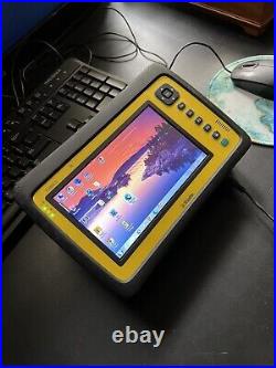 Trimble Yuma 2 Rugged Tablet Topcon GPS TerraSync
