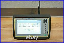 Trimble Yuma 2 Tablet with ACCESS 2017.24 & 2.4ghz GPS & Robotic Total Station