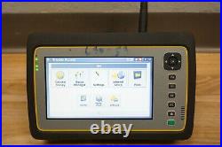 Trimble Yuma 2 Tablet with ACCESS 2017.24 & 2.4ghz GPS & Robotic Total Station