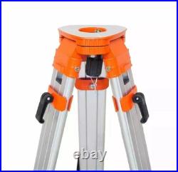 Tripod Aluminum Leica Type Total Station Topcon Surveying Theodolite Tripod