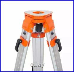 Tripod Aluminum Leica Type Total Station Topcon Surveying Tripod