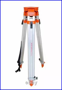 Tripod Aluminum Leica Type Total Station Topcon Surveying Tripod