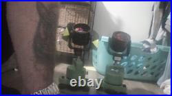 Type Survey Prism Reflector & Tribrach w Precision Optical Plummet GPR121