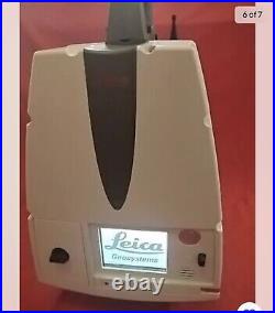 Used Lecia ScanStation P50 3D
