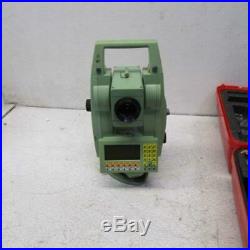 Used Leica TC1105 5 Total Station