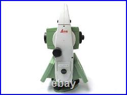 Used Leica TCR1205 Total station PinPoint R300
